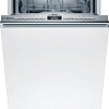 Встраиваемая посудомоечная машина Bosch Serie 4 SPV4HKX45E