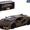 Легковой автомобиль Автоград Lamborghini Sian FKP 37 9170905 (зеленый)