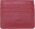 Кредитница Poshete 604-116-LG-RED (красный)