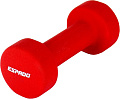Гантель Espado ES1115 1.5 кг (красный)