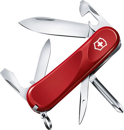 Туристический нож Victorinox Evolution 11