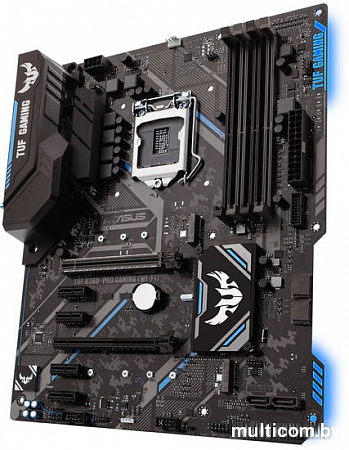 Материнская плата ASUS TUF B360-Pro Gaming (Wi-Fi)