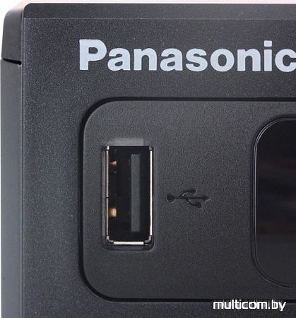 Микро-система Panasonic SC-PM250EE (черный)