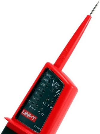 Тестер UNI-T UT15B