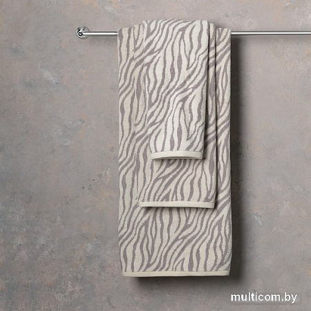 Полотенце Sofi De MarkO Martin 50х90 Пол-Ми-50х90ср (серый)