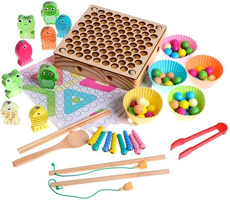 Развивающая игра Sima-Land Волшебство 6937245