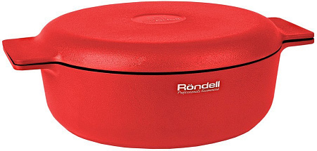 Сотейник Rondell Red Edition RDA-1119