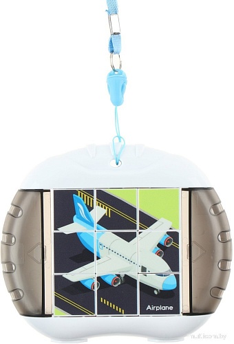 Развивающая игрушка Sima-Land Самолеты 10443874