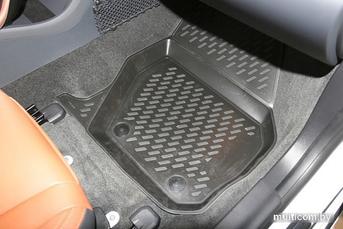 Комплект ковриков для авто Element CARVOL00001 (4 шт)