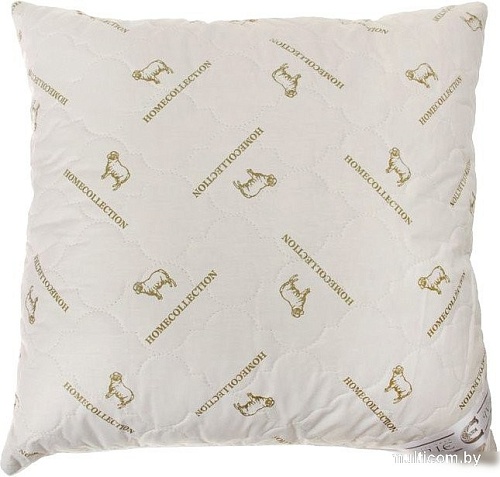 Спальная подушка Этель Овечья шерсть 771560