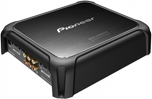 Автомобильный усилитель Pioneer GM-DX874