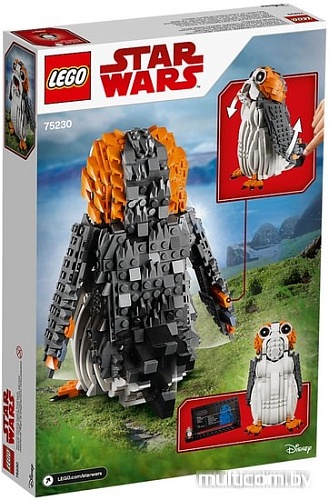 Конструктор LEGO Star Wars 75230 Порг