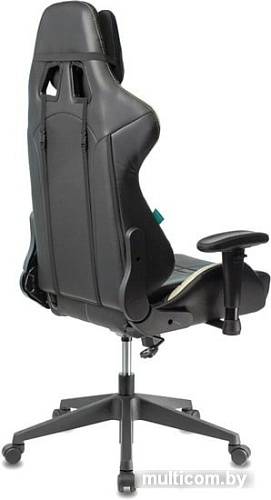 Кресло Бюрократ Viking 5 Aero (черный/белый)