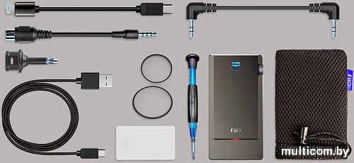 Портативный усилитель FiiO Q5