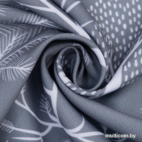 Комплект штор Этель Forest 7787665 (1.45x260. 2 шт)