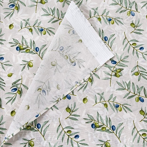 АртПостель Долина для кухни с подхватом Ш.145.180