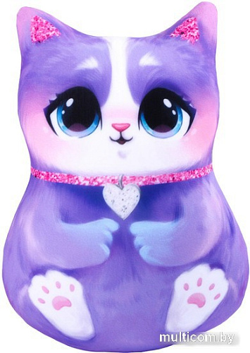 Игрушка-подушка Mni Mnu Котик 9901949
