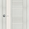 Межкомнатная дверь Юркас ST4 ПО 90 см (бьянко/матовое)