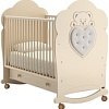Классическая детская кроватка Nuovita Fortuna Dondolo (слоновая кость)