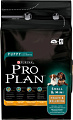 Корм для собак Pro Plan Puppy Small & Mini Chicken & Rice 7 кг