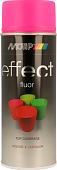 Краска MoTip Deco Effect Fluor 0.4 л (розовый, 302302)