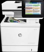 МФУ HP LaserJet Enterprise MFP M577f [B5L47A]