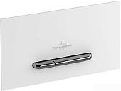 Панель смыва Villeroy & Boch ViConnect 92216168 (белый/хром)