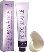 Ollin Professional Performance 11/1 специальный блондин пепельный