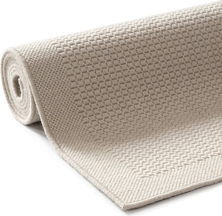 Ковер для жилой комнаты Moldabela Lana Прямоугольник 8986 1 68200 (1.2x1.7)