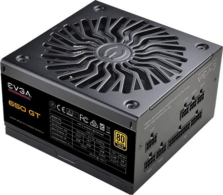 Блок питания EVGA SuperNOVA 650 GT 220-GT-0650-Y2