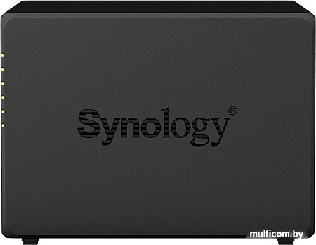 Сетевой накопитель Synology DiskStation DS1019+