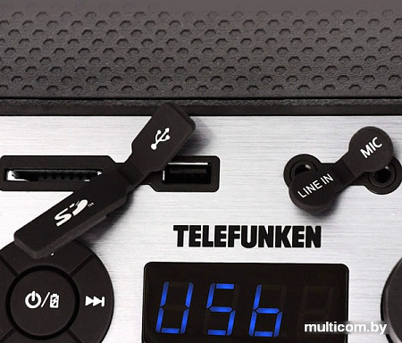 Микро-система TELEFUNKEN TF-PS2201