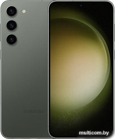 Смартфон Samsung Galaxy S23+ SM-S9160 8GB/512GB (зеленый)