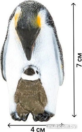 Набор фигурок Masai Mara Мир морских животных ММ203-002