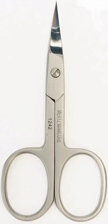 Ножницы маникюрные Mertz A1242