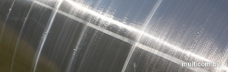 Теплица ComfortProm 20x20/1 8x3.3 м (поликарбонат 3 мм)