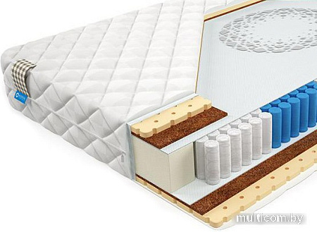 Матрас Mr. Mattress Record L 200x200