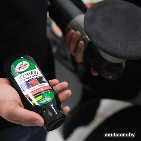 Turtle Wax Антицарапин Scratch Repair & Renew 207 мл 53167