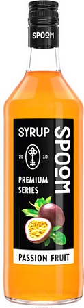 Сироп Spoom Маракуйя 1л