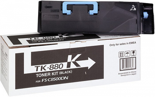 Картридж Kyocera TK-880K