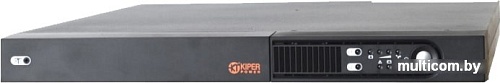 Источник бесперебойного питания Kiper Power Online 1K RM 1U