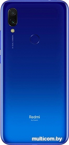 Смартфон Xiaomi Redmi 7 3GB/32GB международная версия (синий)