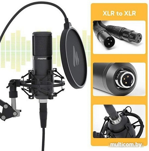 Микрофон BOYA AU-PM320S