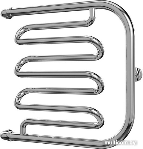 Полотенцесушитель TERMINUS Фокстрот-Лиана AISI (600x600)