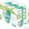 Влажные салфетки Pampers Harmonie Aqua (14x48 шт)