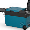 Компрессорный автохолодильник Filymore Q-F29 29л (бирюзовый)