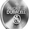 Батарейка DURACELL Specialistica Litio CR2032 (таблетка, 4 шт)