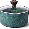 Кастрюля Fissman Malachite 4319