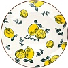 Тарелка обеденная Fissman Limoncello 6046