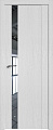 Межкомнатная дверь ProfilDoors 62XN 60x200 (монблан/зеркало)